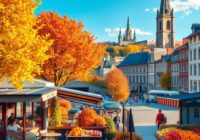 Gdzie jechać jesienią z małym budżetem – tanie kierunki, city break i ciepłe wyjazdy